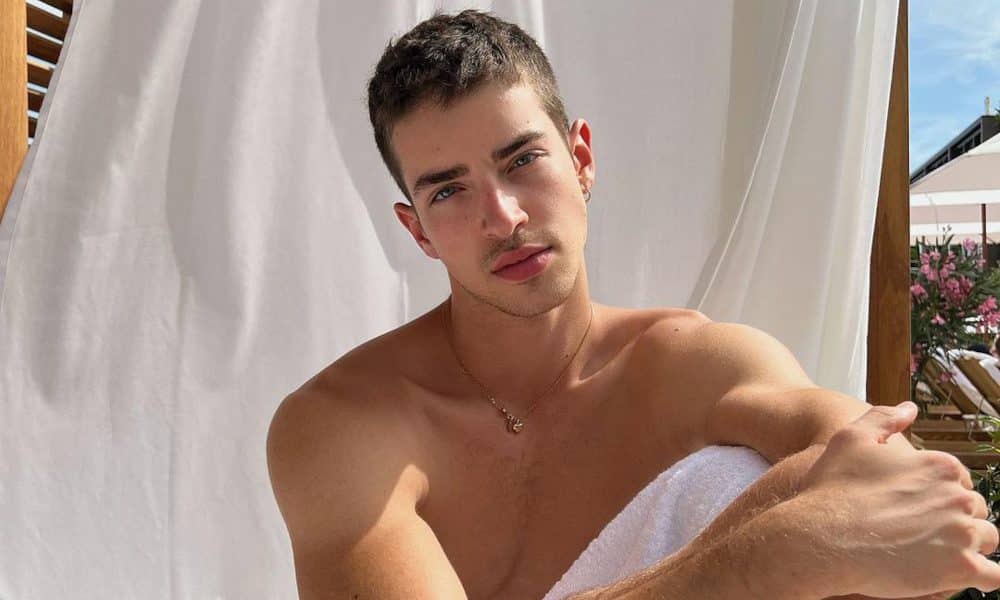 ‘Elité’s Manu Ríos to Star in Pedro Almodovar’s Gay Western