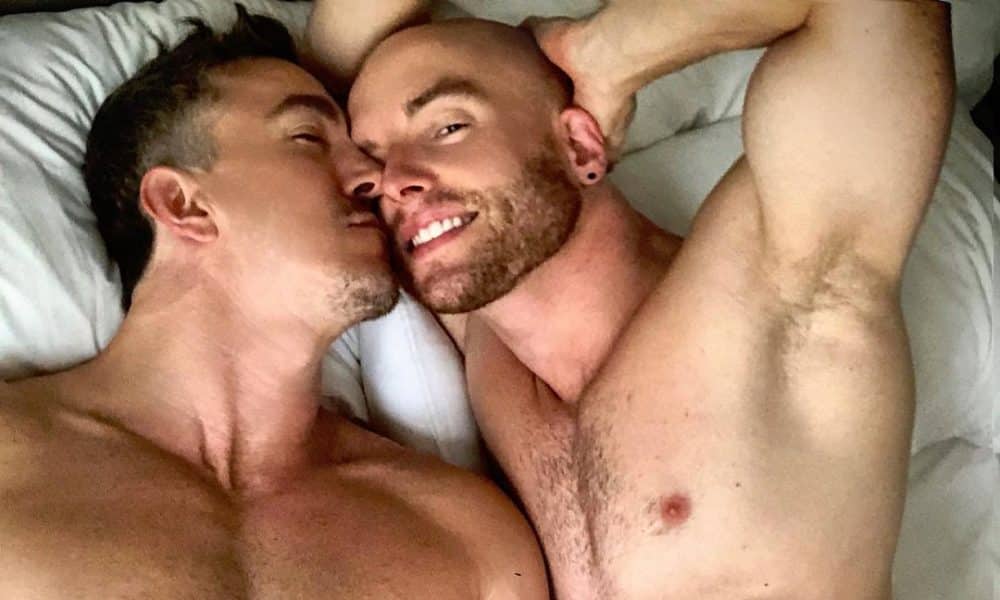 Photos of Rick and Griff That Gave Us All the Feels