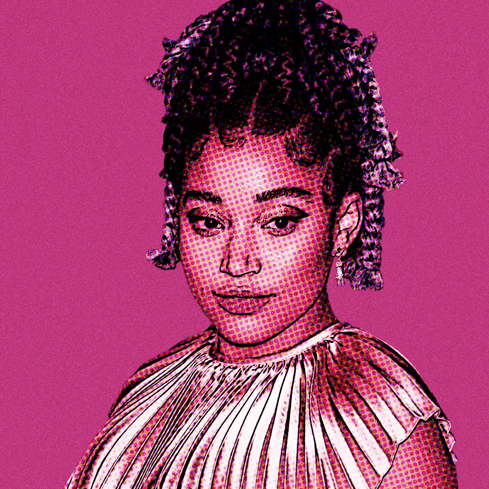 Amandla Stenberg Icon