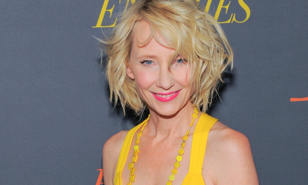 Anne Heche dead at 53