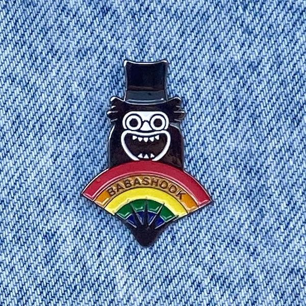 gay babadook