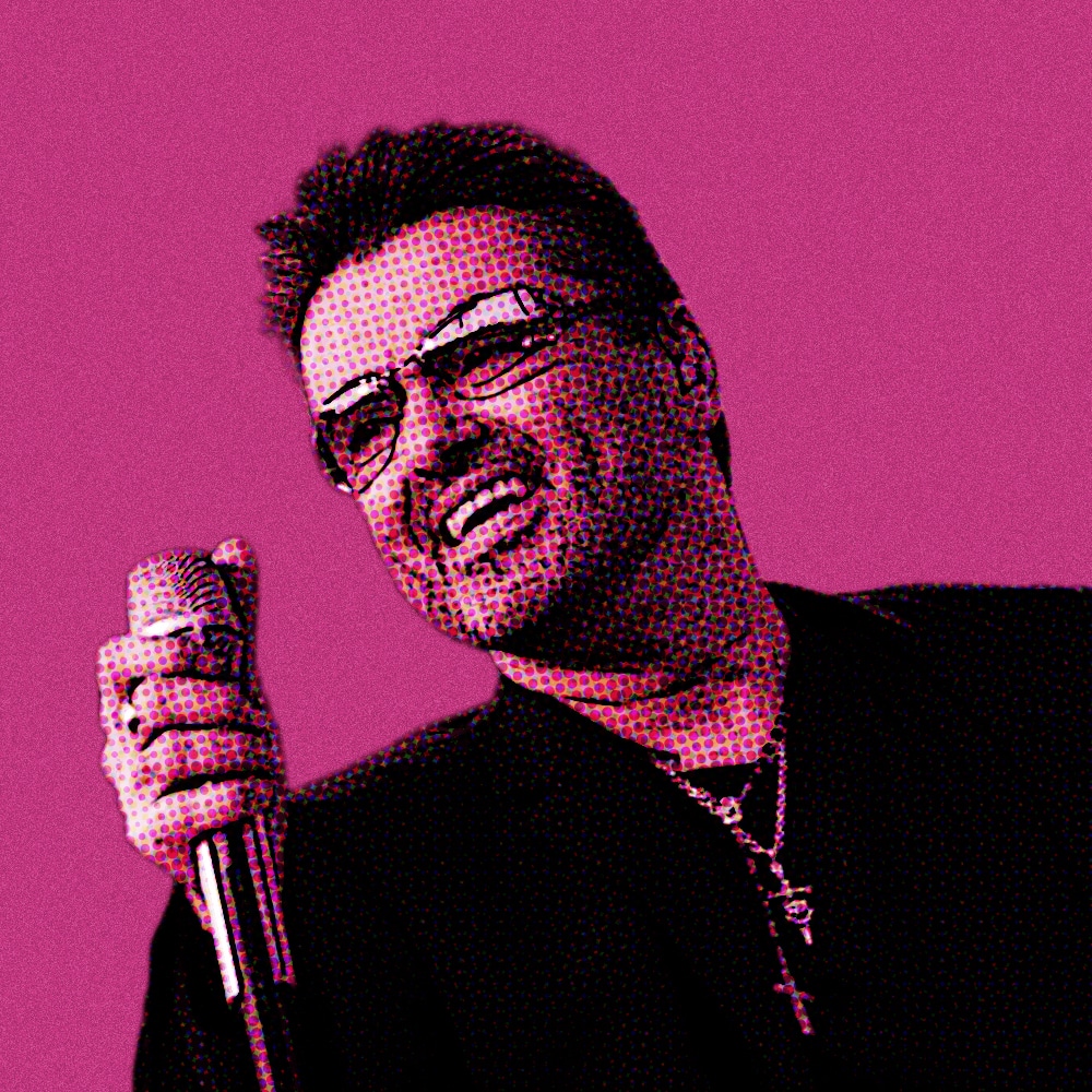 George Michael Icon