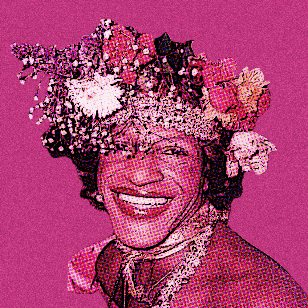 Marsha P. Johnson Icon