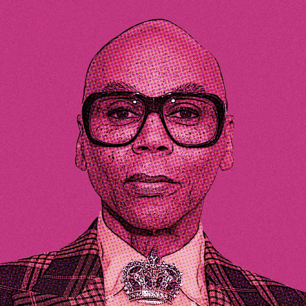 RuPaul Charles Icon