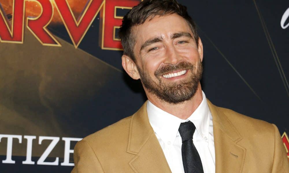 Lee Pace Is a Married Man