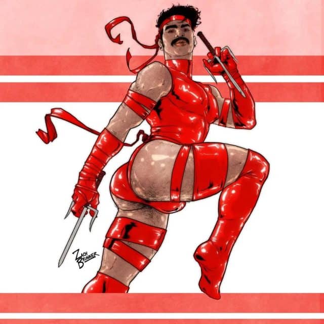 Gay Elektra