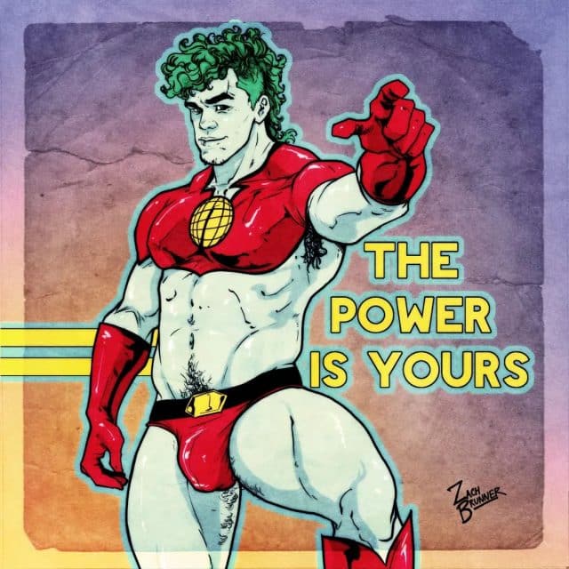 Captain Planet 