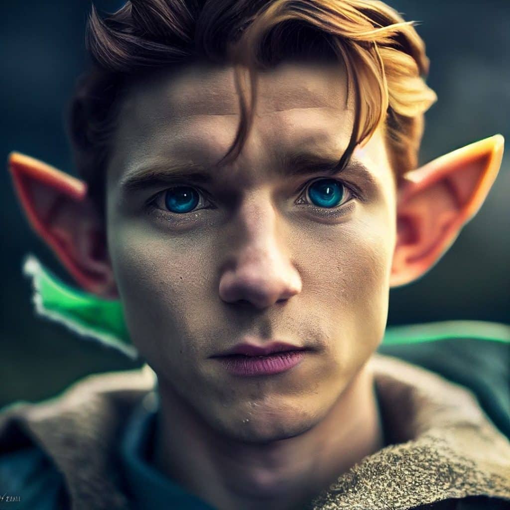 Live-Action Legend of Zelda