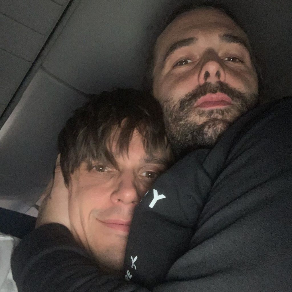 JVN and Antoni Hug