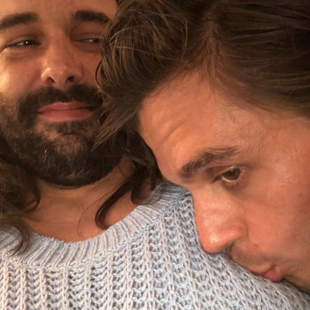 JVN and Antoni Nipple Play