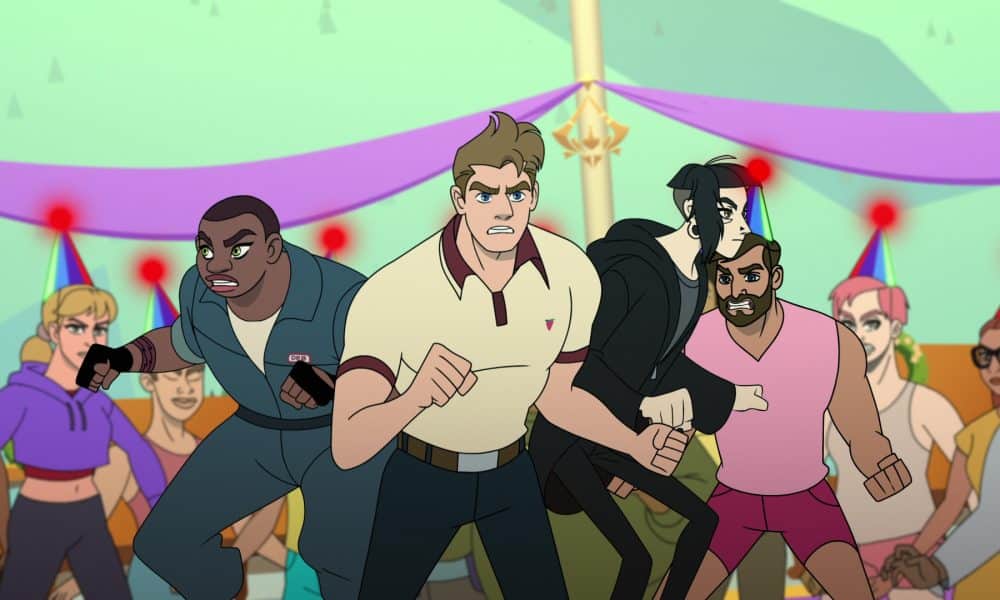 10 LGBTQ Shows You Can Watch on Netflix