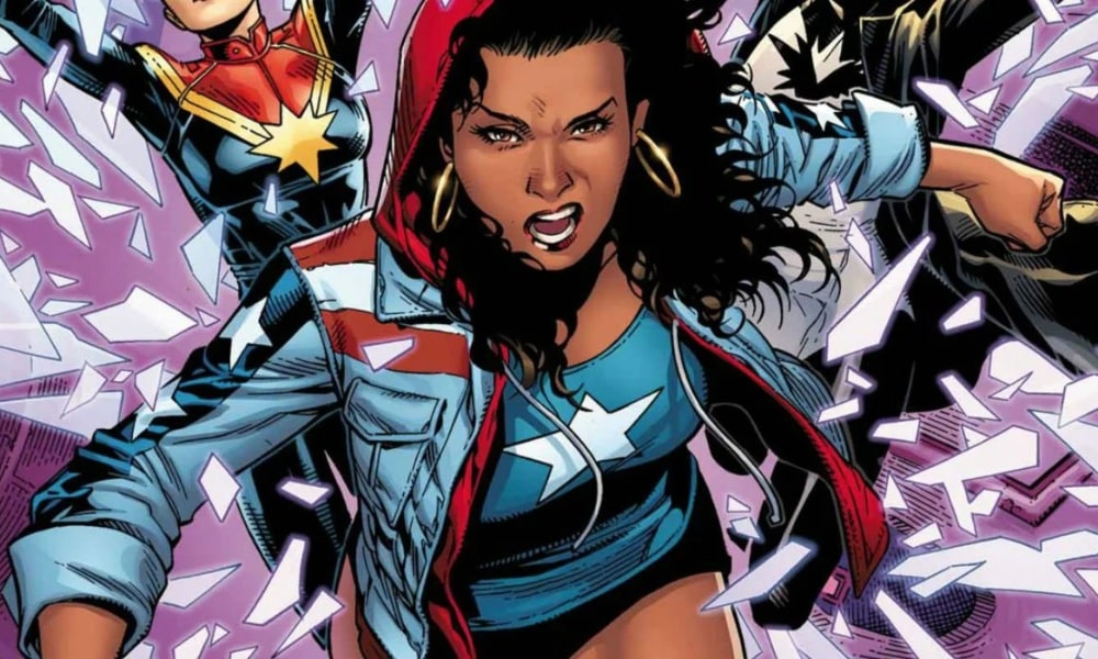 Miss America America Chavez