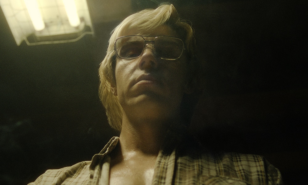 Even Peters as Jeffrey Dahmer