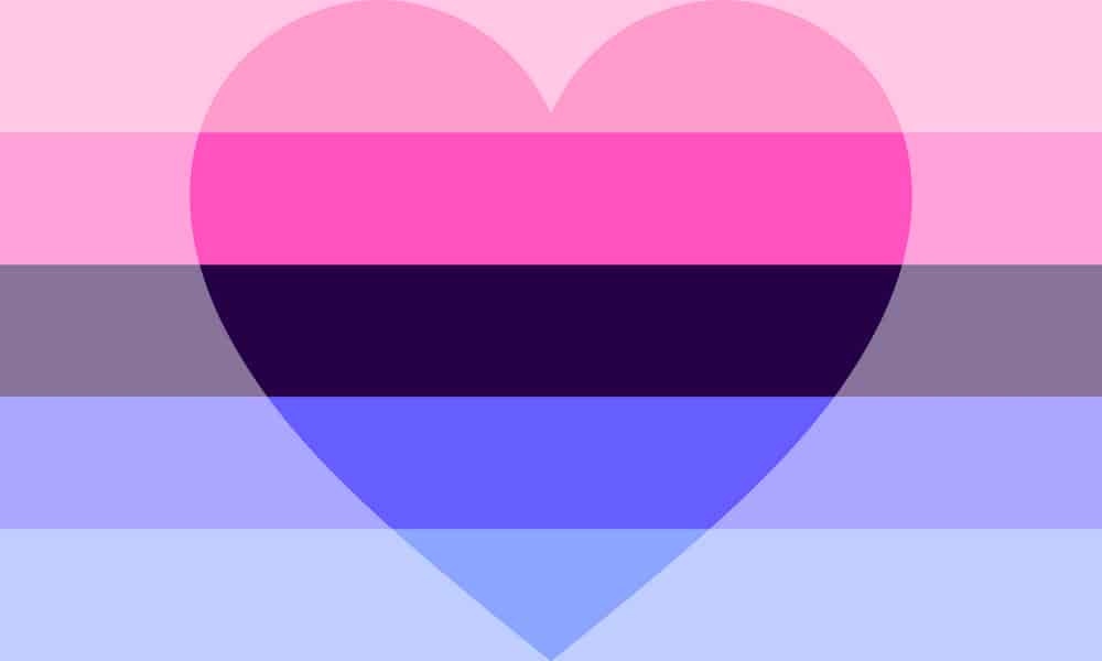 Omniromantic Flag