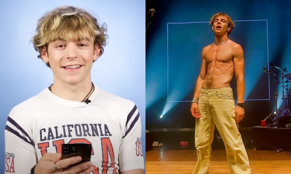 Ross Lynch Reads Thirst Tweets From Gay Boys