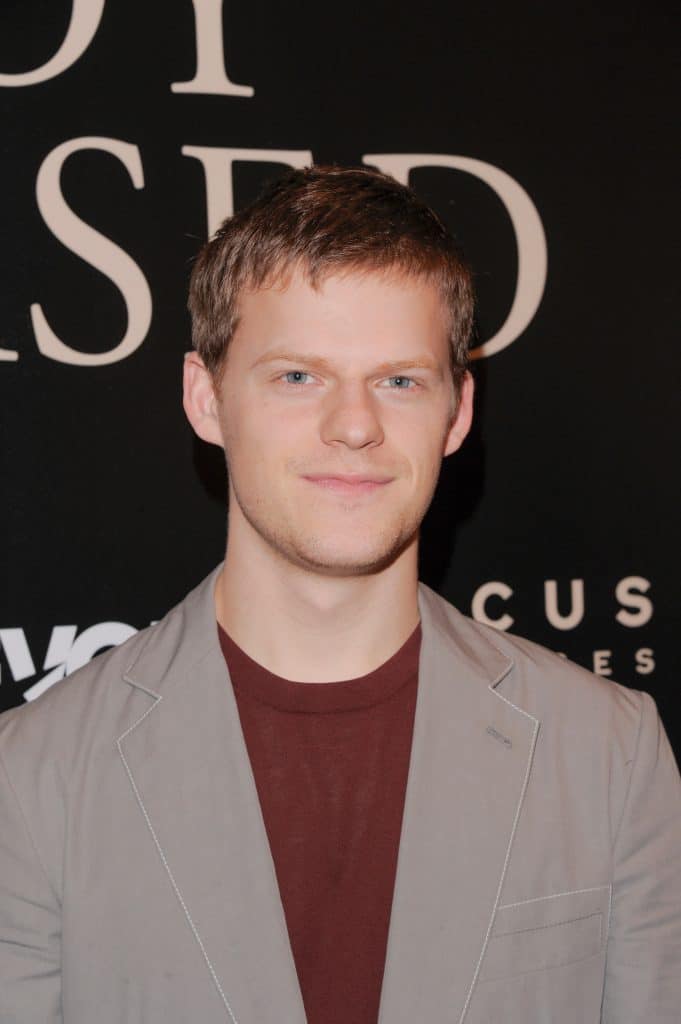 Lucas Hedges