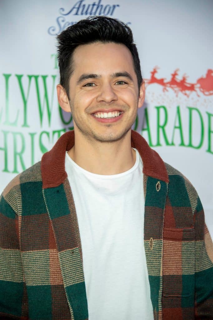 David Archuleta