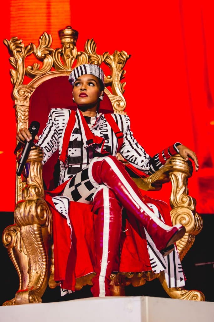 Janelle Monáe