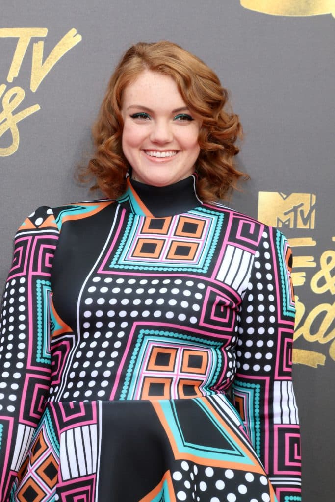 Shannon Purser