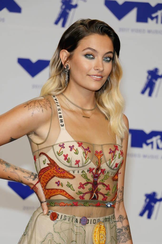 Paris Jackson