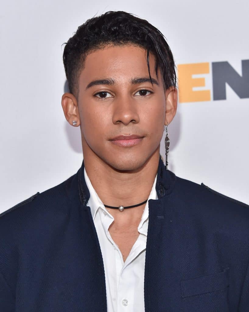 Keiynan Lonsdale