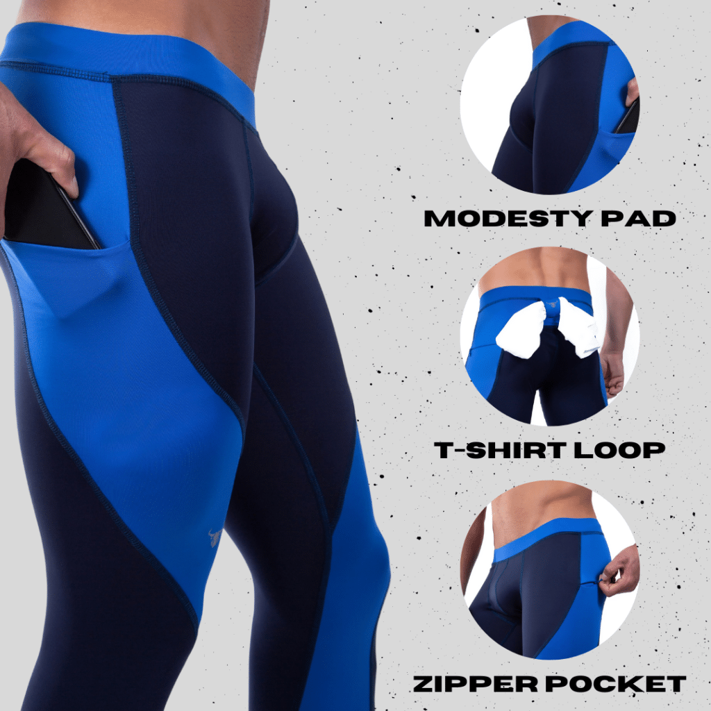 Matador Meggings No-VPL Technology