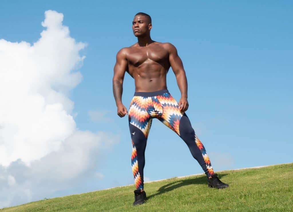 Arrow Meggings Muscle No-VPL Technology