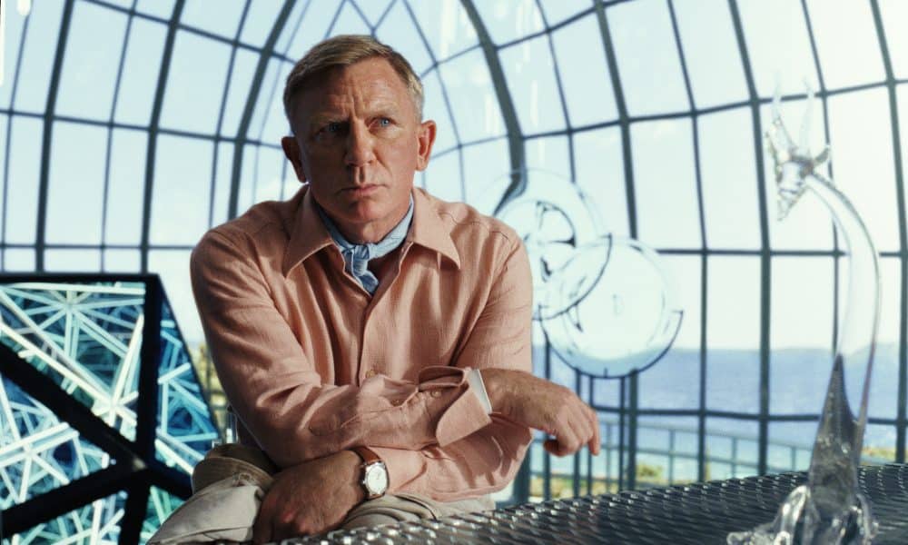 ‘Glass Onion’ Director Confirms Daniel Craig’s Benoit Blanc Is Queer