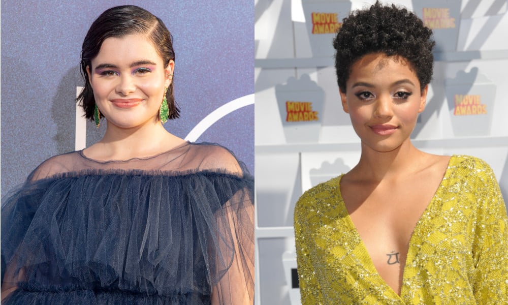 Barbie Ferreira & Kiersey Clemons to Star in New Drag King Film