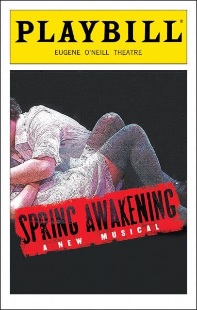 Spring Awakening Full-Frontal