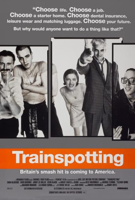 Trainspotting Full-Frontal