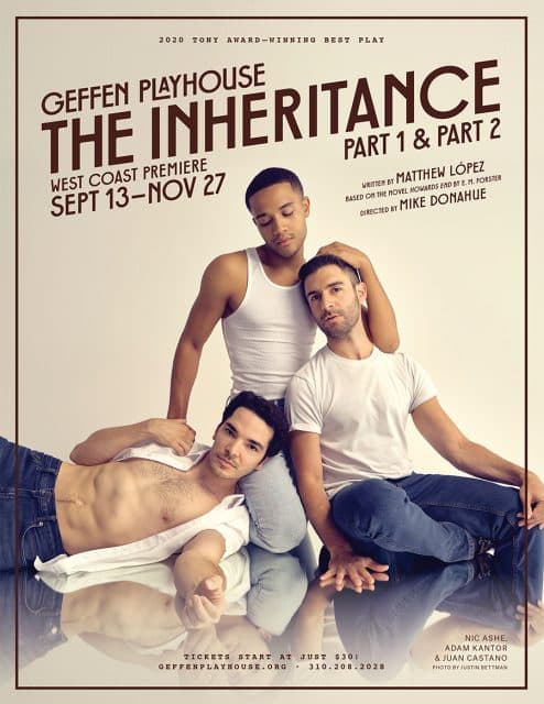 The Inheritance Full-Frontal