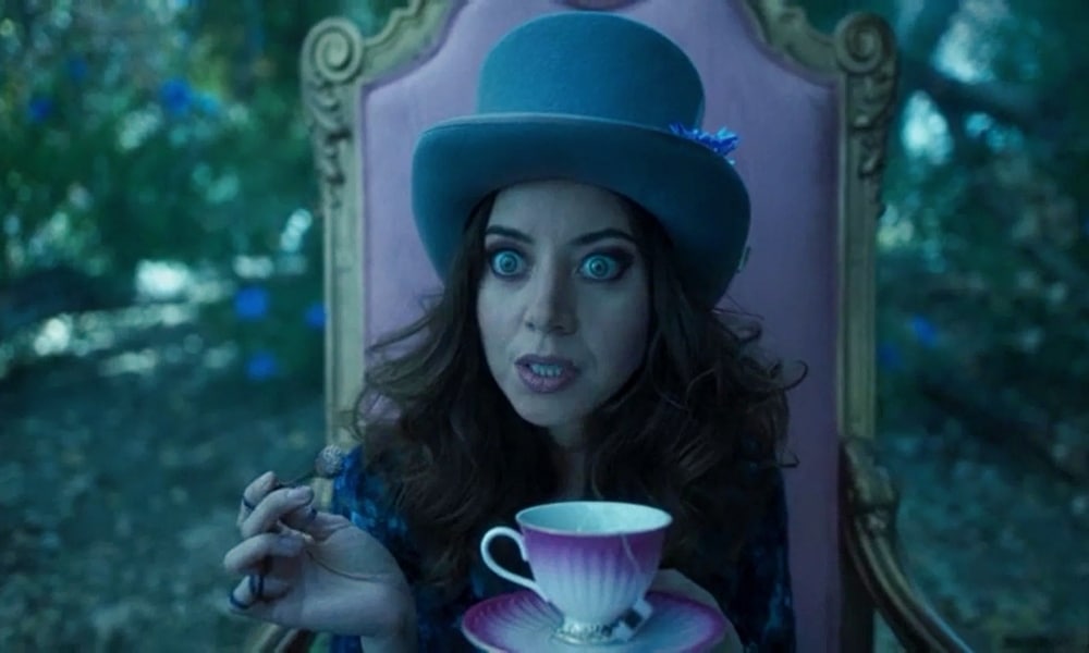 Aubrey Plaza Joins Joe Locke in 'Agatha: Coven of Darkness'