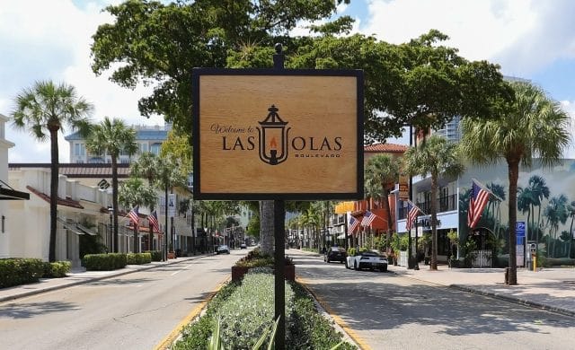 Las Olas Boulevard