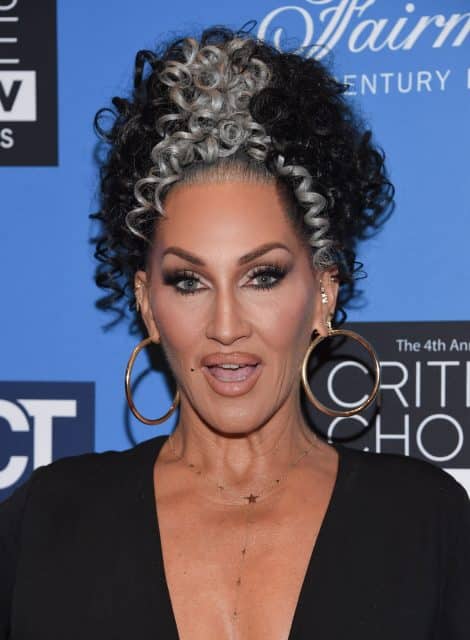 Michelle Visage Mallen Streak