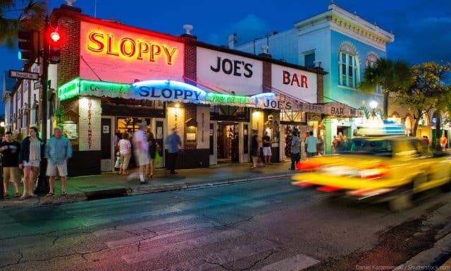 Sloppy Joe's Bar