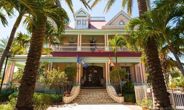 Where to stay in Key West