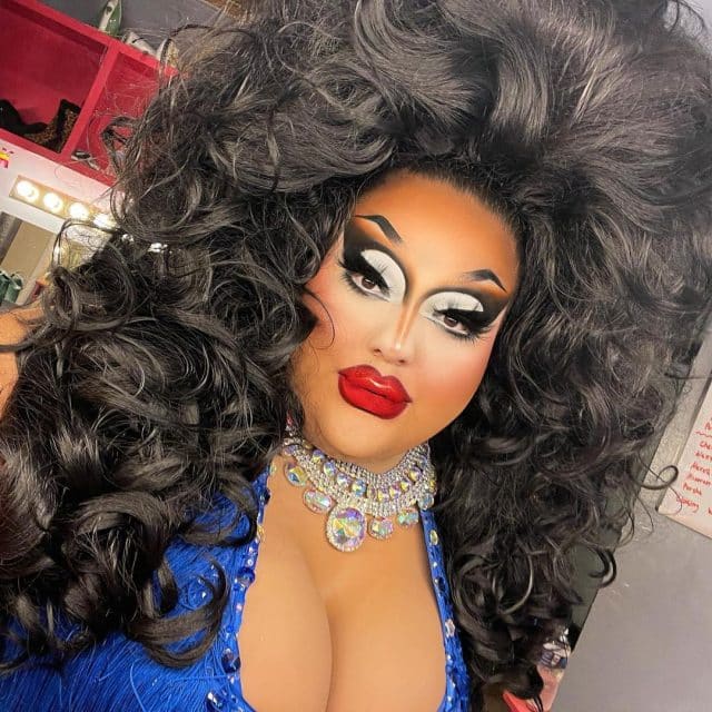 Mistress Isabelle Brooks Drag Race Season 15