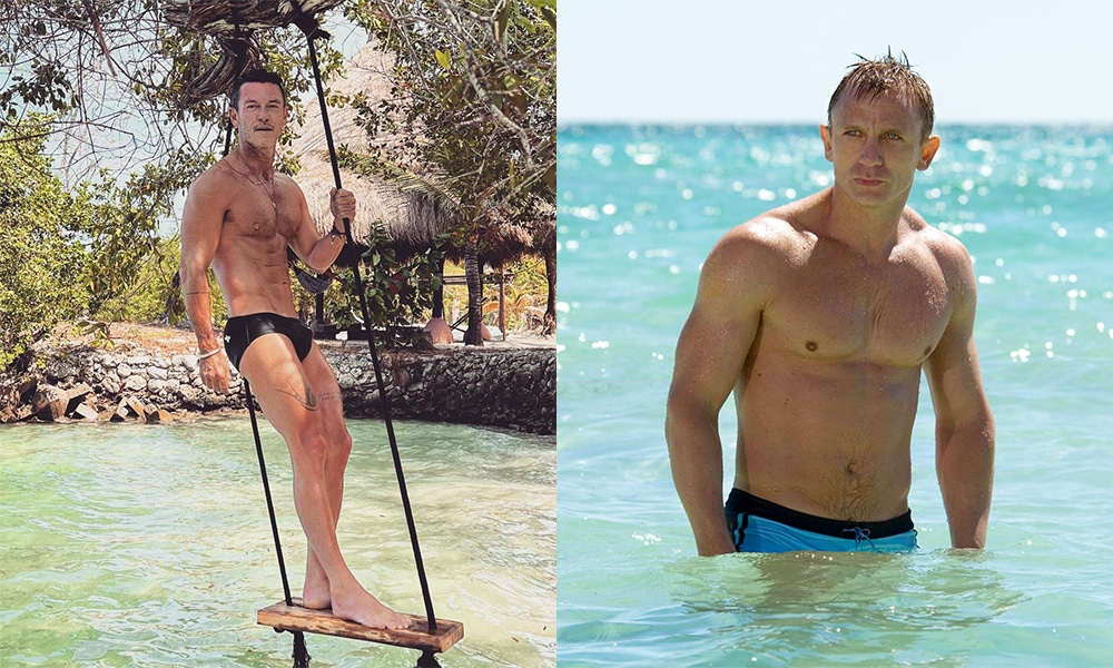 Is Luke Evans Going to Be the First Gay James Bond?