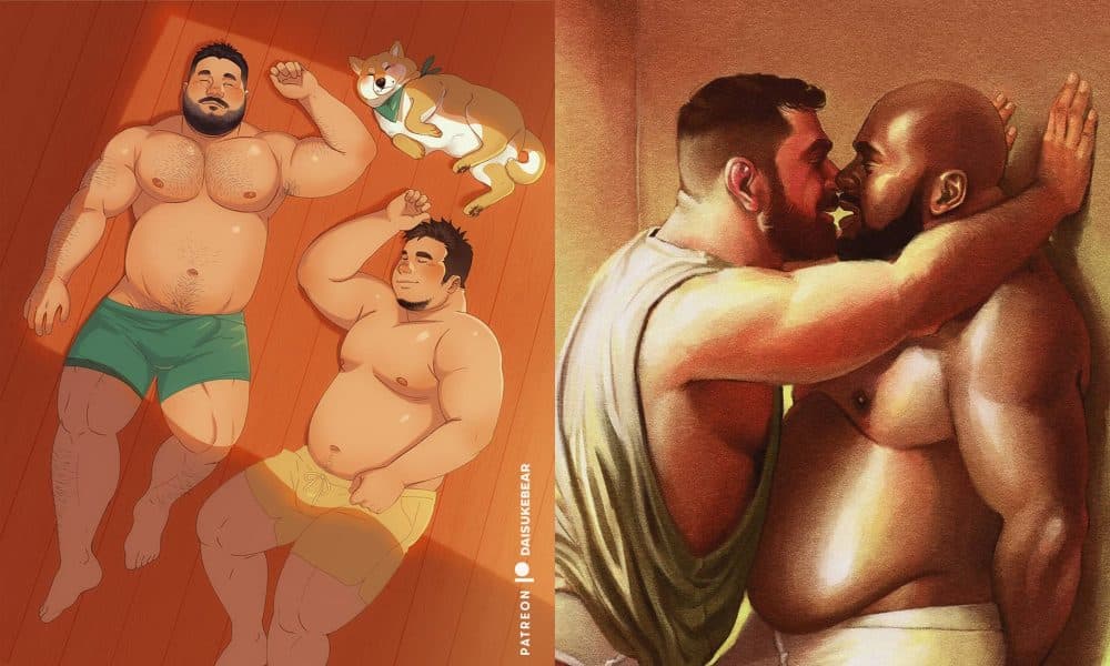 65 More Illustrations That Celebrate the Big Boys