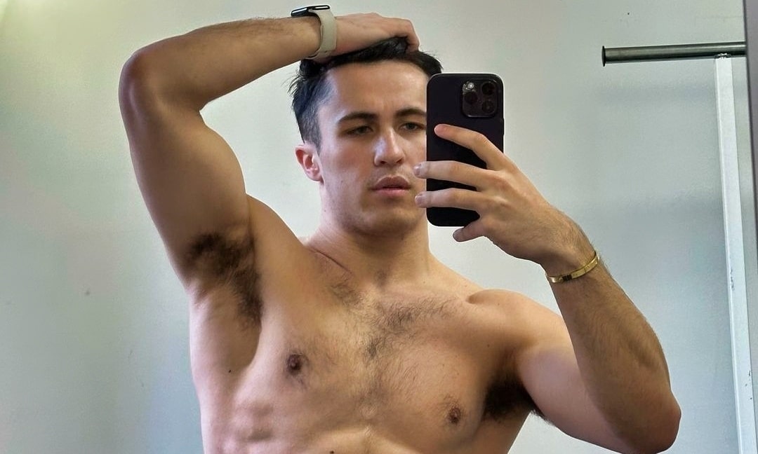 TikTok Star Chris Olsen Reveals He's Had Chlamydia Three Times