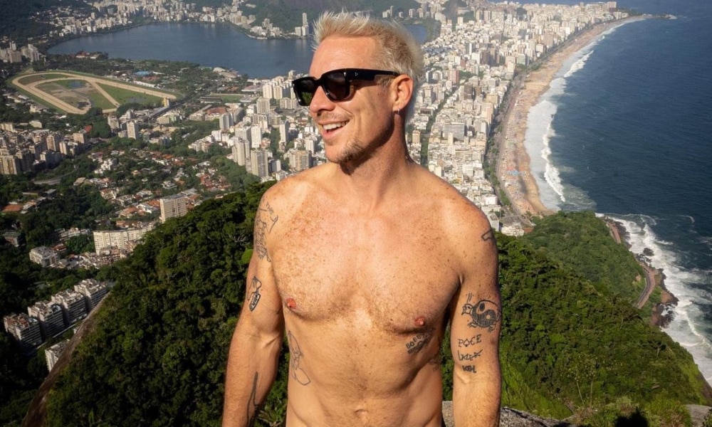 Diplo Explores His Sexuality: 