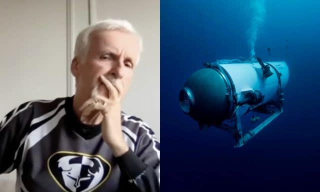 Echoes of Titanic: James Cameron Reflects on Tragic Titan Submersible Implosion