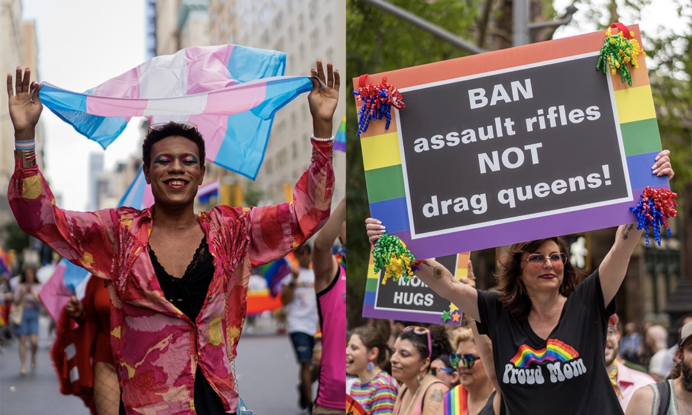 Queer Resilience and Joy at NYC Pride