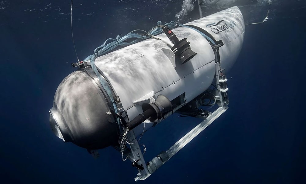 OceanGate Titan Submersible: What happens when a submarine implodes?