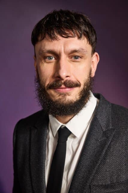 SANTA MONICA, CALIFORNIA - FEBRUARY 22: Richard Gadd poses in the IMDb Portrait Studio at The 2025 Independent Spirit Awards on February 22, 2025 in Santa Monica, California. (Photo by Corey Nickols/Getty Images for IMDb)
