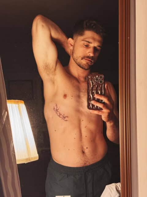 Andy Mientus (Photo: Instagram @andymientus)