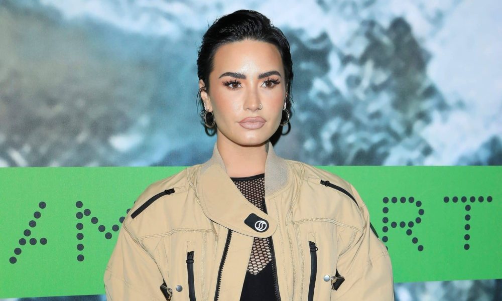 Demi Lovato Responds to Trump’s Anti-Trans Executive Order with Powerful Message of Support