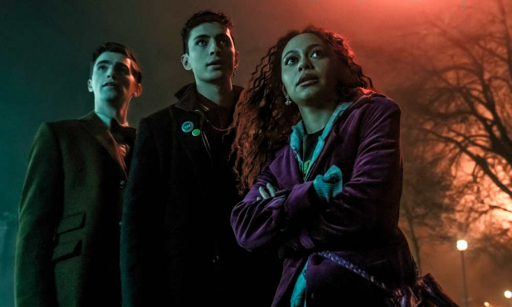 DEAD BOY DETECTIVES (2023)