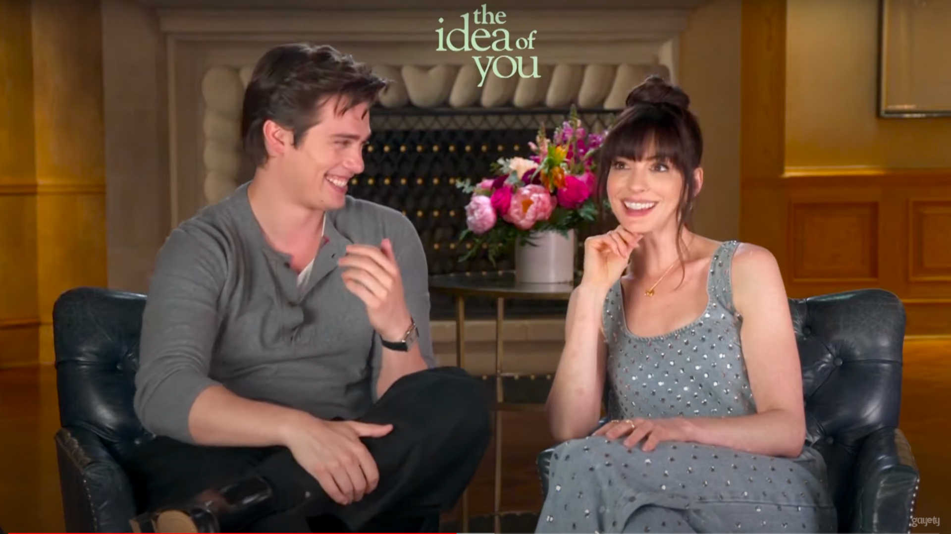 Anne Hathaway & Nicholas Galitzine Ignite Chemistry in ‘The Idea of You’